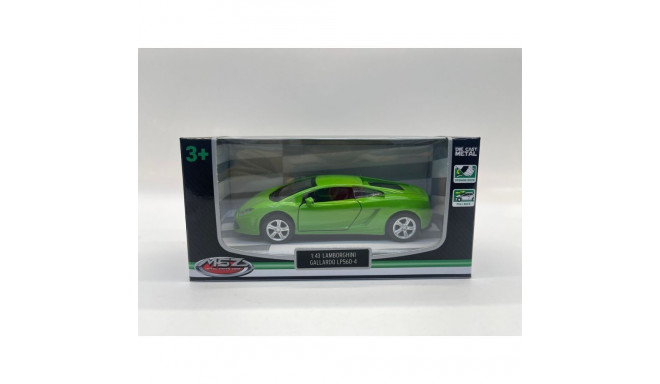 MSZ mudelauto Lamborghini Gallardo LP560-4 1:43