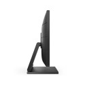 Philips LCD monitor 242B9TL 24 ", FHD, 1920 x 1080 pixels, Touchscreen, IPS, 16:9, Black, 5 ms, 250 