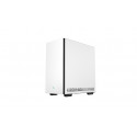 Deepcool MID TOWER CASE CH510 Side window, White, Mid-Tower, Power supply included No