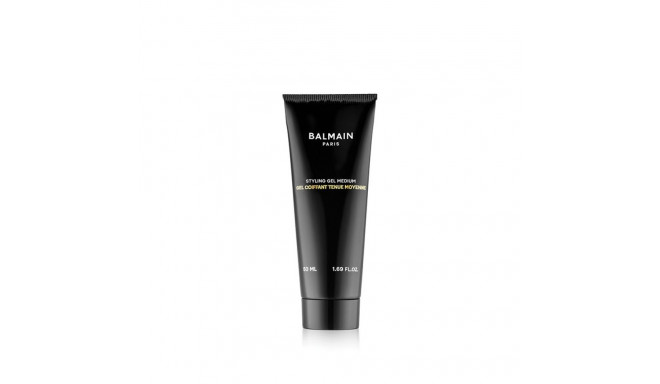 BALMAIN HAIR keskmise hoidvusega juuksegeel / Homme Styling Gel Medium Hold 50ml travel
