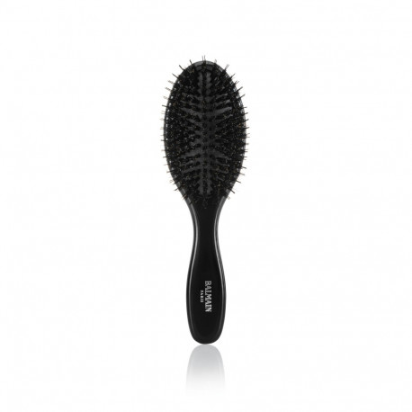 BALMAIN HAIR juuksehari juuksepikendustele must / Hair Extension Brush Black