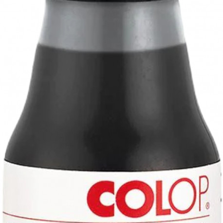 Templivärv COLOP 25ml must