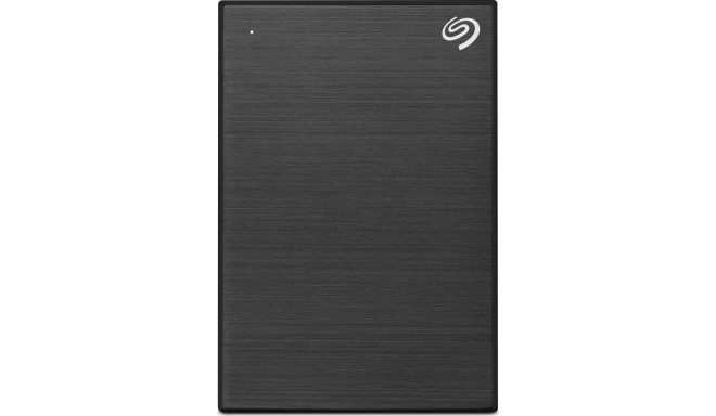 Seagate One Touch HDD 4TB must