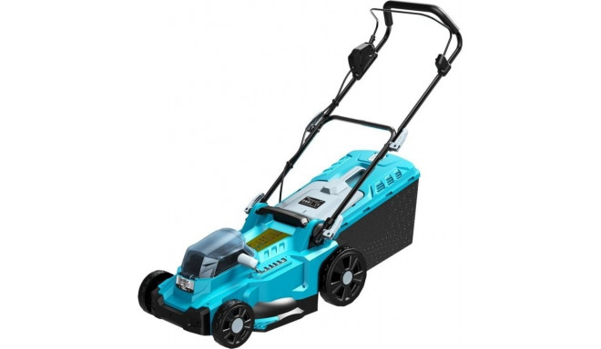 juhtmeta muruniiduk DEDRA DED9197V