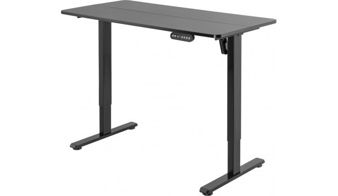 Mozos ED-PRO desk Black 120 cmx60 cm