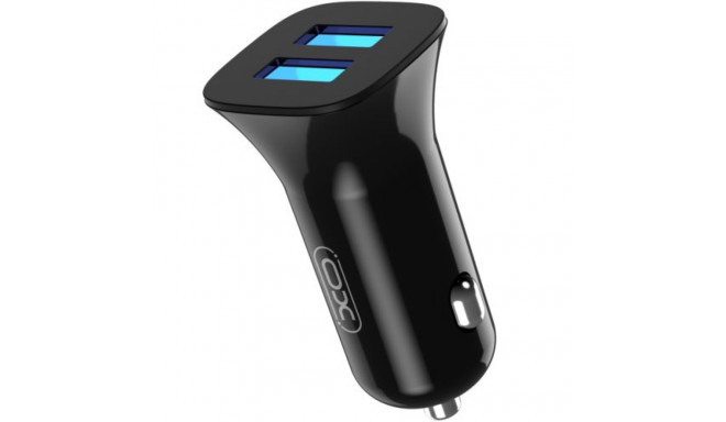 XO CC31 Car charger 2xUSB 2.4A