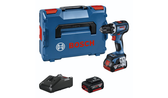 Bosch GSR 18V-90 C Cordless Drill Driver
