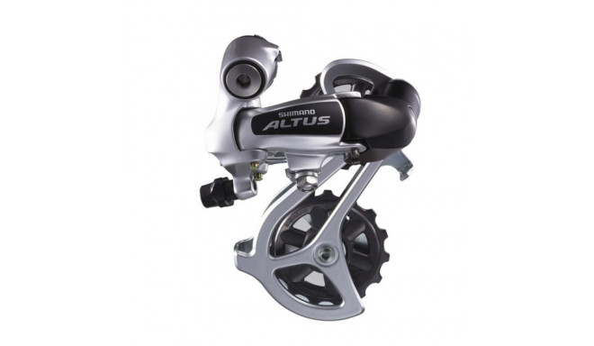 Tagumine käiguvahetaja Shimano 7/8s Slvr SGS RD-M310 Altus