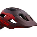 Kiiver LAZER CHIRU, Matte Red M