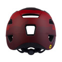 Kiiver LAZER CHIRU, Matte Red L