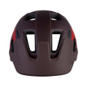 Kiiver LAZER CHIRU, Matte Red L