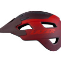 Kiiver LAZER CHIRU, Matte Red M