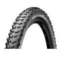 Väliskumm CONTINENTAL Tire Mountain King 58622/ 29x2.30 Blk/Blk Wire