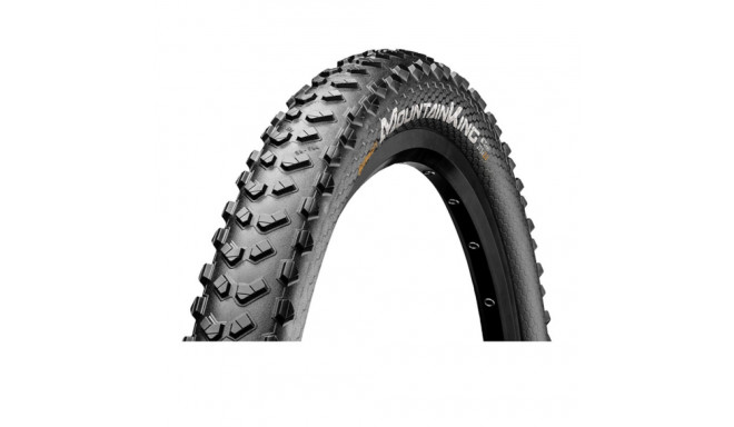 Valiskumm CONTINENTAL Tire Mountain King 58622 29x2.30 Blk Blk Wire Bike tires Photopoint.lv
