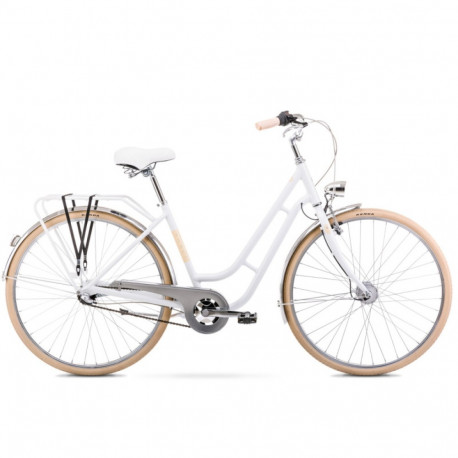 Arkus & Romet Luiza Classic, 28" 19" M, valge (2023)