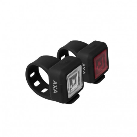 Jalgrattatulede komplekt AXA Niteline 11