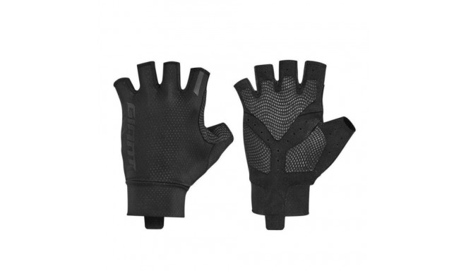 Kindad GIANT ELEVATE SHORT FINGER GLOVE BLACK S