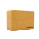 Joogaplokk TUNTURI Cork Yoga Block