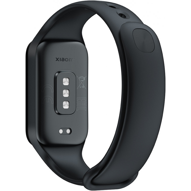  Xiaomi Smart Band 8 Active Fitness Tracker & Activity Tracker  with 1.47 LCD Display, 14-Day Battery Life, Blood Oxygen, Heart Rate,  Sleep & Stress Monitoring, Fitness Watch for Men Women