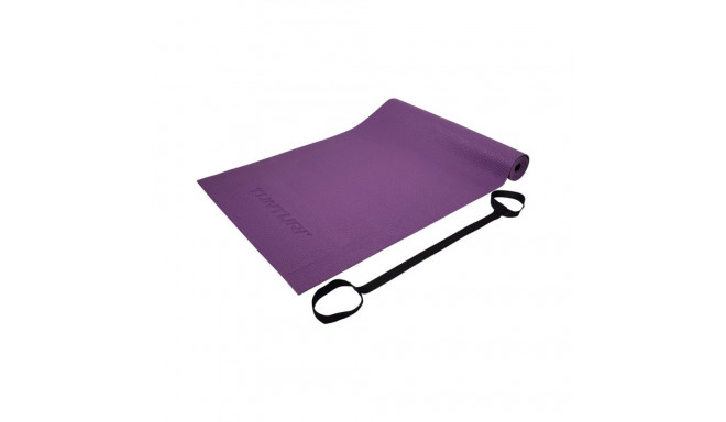 Joogamatt TUNTURI TPE Yogamat 4mm, lilla