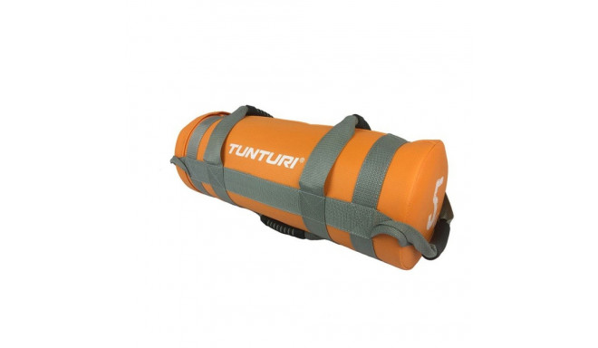 Raskuskott TUNTURI Strengthbag 5kg, oranž