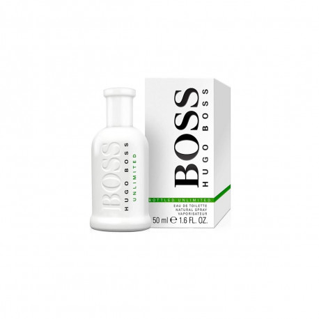 HUGO BOSS BOTTLED UNLIMITED EAU DE TOILETTE 100ML VAPORIZADOR