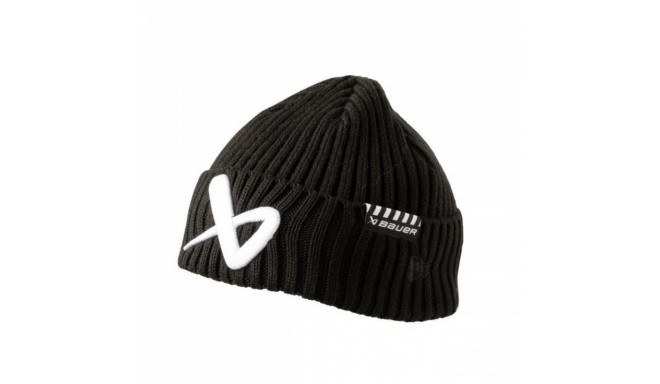 Bauer NE Fisherman Beanie 1062308 (jasny brąz)