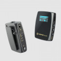 MIRFAK DUAL CHANNEL COMPACT WIRELESS MICROPHONE SYSTEM WE10