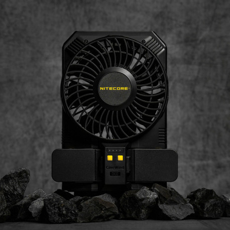 Nitecore CineWind CW30
