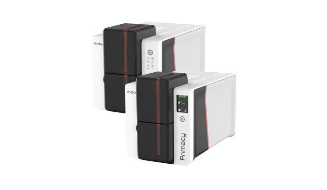 Evolis Primacy 2, single sided, 12 dots/mm (300 dpi), USB, Ethernet, kit (USB)