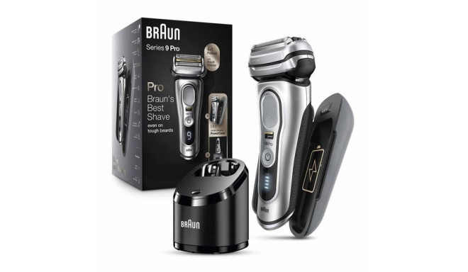 Braun 9477CC Wet & Dry Shaver