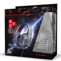 Gembird GHS-06 Gaming Headset with LED Light Effect