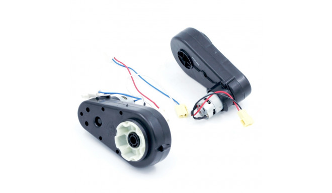 Mootor + ülekanne 12V, 12 tk.