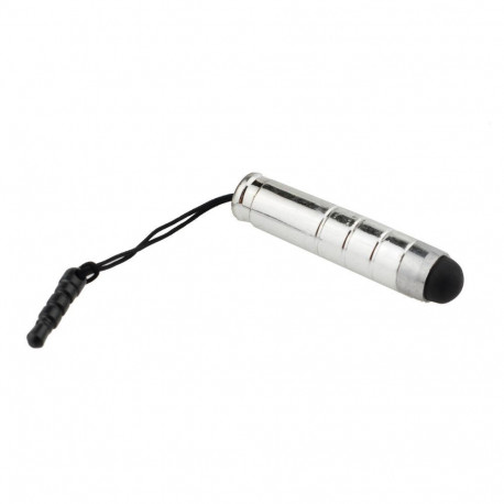 Fusion Mini Stylus mobīlajiem telefoniem | datoriem | planšetēm sudraba