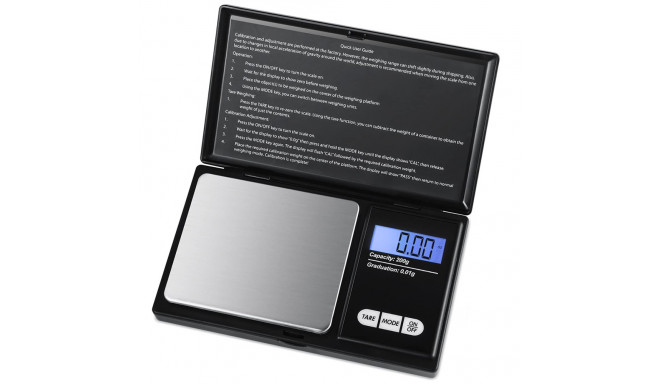 Fusion AG52C kabatas svari (maks. 200g | 0,1g)