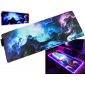 Goodbuy Cosmic Waves XXL mänguhiirepadi RGB | 900 x 400 | 7 režiimi