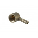 ELBOW FOR HOSES GAS 1/2INX10 VS