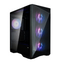 Zalman Z9 Iceberg MS ARGBx4 ATX, Black