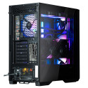 Zalman Z9 Iceberg MS ARGBx4 ATX, Black