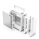 Zalman Z10 DUO White ATX ZM-IF120 x4