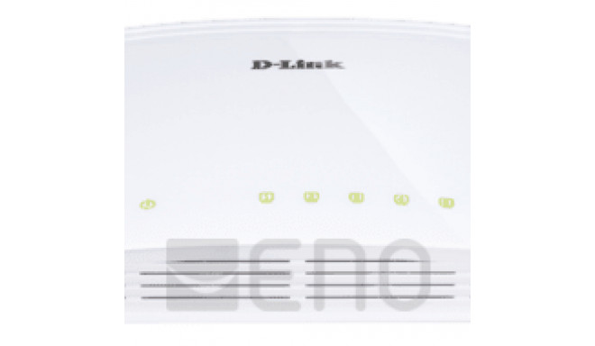 D-Link DGS-1005D 5-Port Layer2 Gigabit Switch