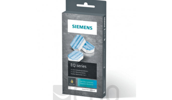 Siemens TZ80002A Entkalkungstabletten