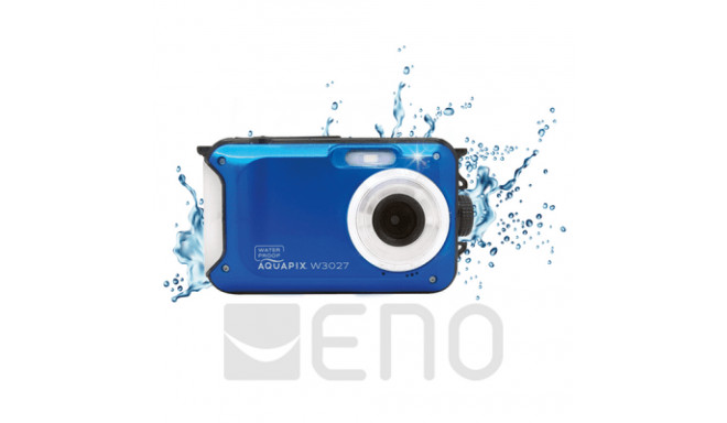 Aquapix W3027 Wave marine blue