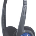 Panasonic RP-HT010E-A On-Ear 3,5mm blau