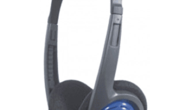 Panasonic RP-HT010E-A On-Ear 3,5mm blau