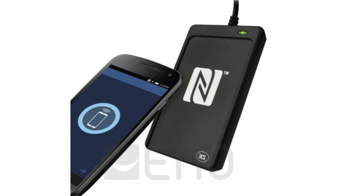 NFC Reader / Writer ACR1252U schwarz