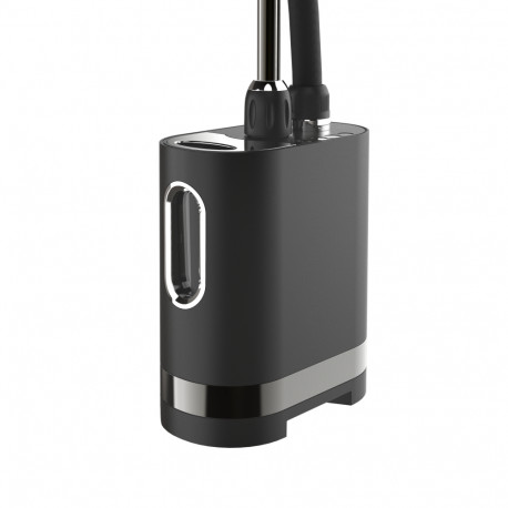 SteamOne SY70SB drabužių garintuvas, juodas