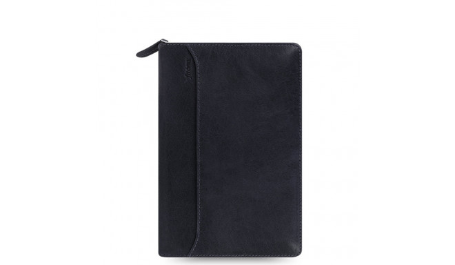 Filofax - Lockwood Personal Zip Navy, lukuga
