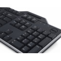 Dell klaviatuur KB813 Smartcard USB