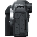 Canon EOS R8 + RF 24-105mm f/4L IS USM (Black)
